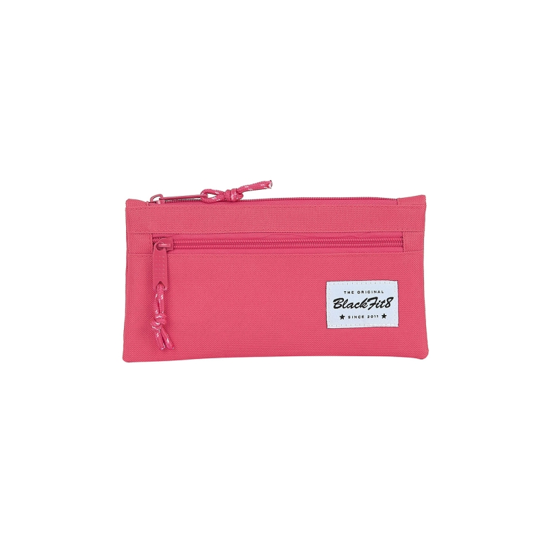 Trousse Blackfit8 Fraise Safta rose 0,25 L