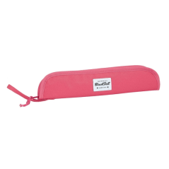 porte flûtes à champagne rose rembourré