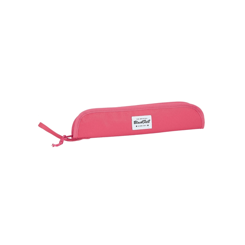 Porte-flûtes à champagne rembourré rose Blackfit8 Porte-flûtes à champagne rembourré rose Blackfit8