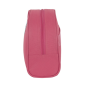 Trousse de toilette Blackfit8 5L rose avec poignée trolley