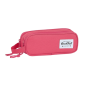 Trousse Blackfit8 Fraise 2 compartiments rose 1 L Trousse Blackfit8 Fraise 2 compartiments rose 1 L