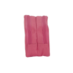 Trousse rose Safta compartiments