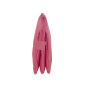 Trousse Blackfit8 Fraise 3 compartiments rose