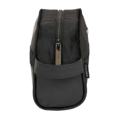Trousse de toilette noire Safta
