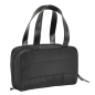 Trousse de toilette Safta Moos 8L noire Trousse de toilette Safta Moos 8L noire