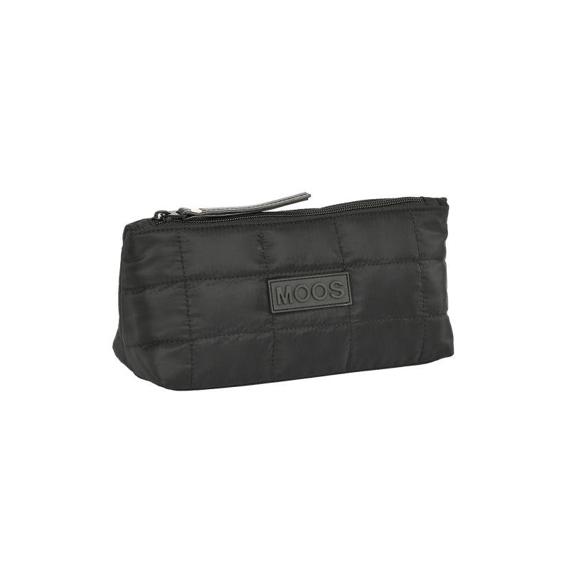 Trousse de toilette Moos Capsule 2L noire Trousse de toilette Moos Capsule 2L noire