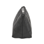 Trousse de toilette Moos Capsule 2L noire Trousse de toilette Moos Capsule 2L noire