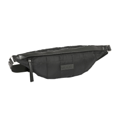 Sac banane noir Safta
