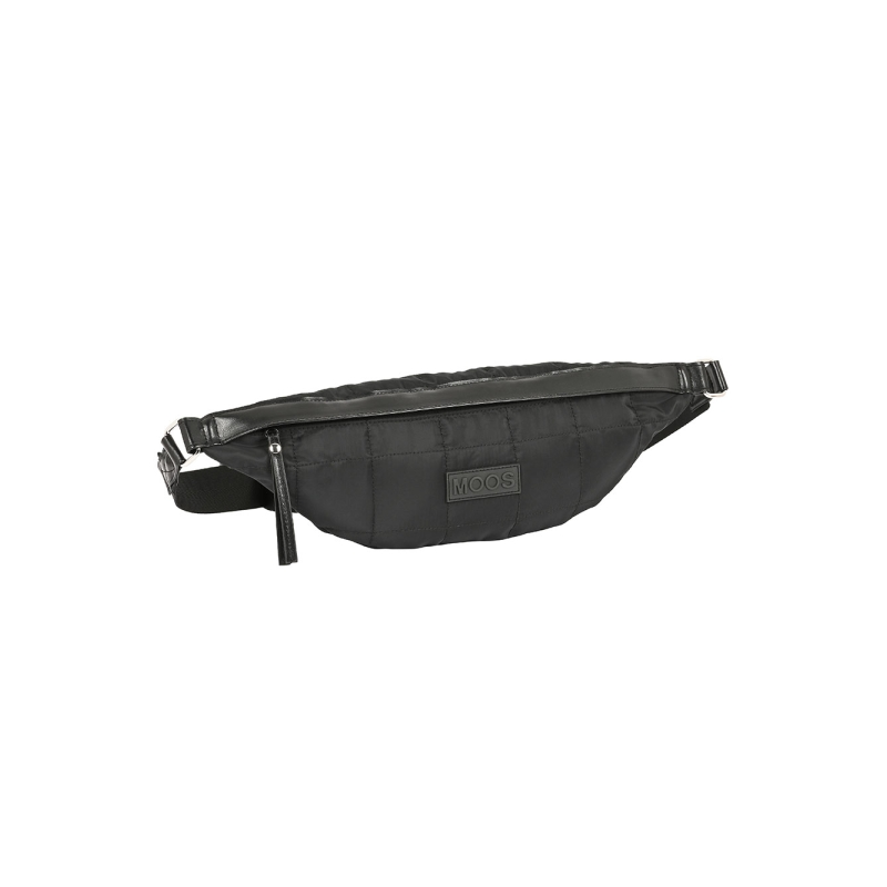 Sac banane Safta Moos Capsule noir 4,45 L Sac banane Safta Moos Capsule noir 4,45 L