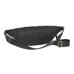 Sac banane Safta Moos Capsule noir 4,45 L