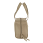 Trousse de toilette Moos Camel 8L sable doublée Trousse de toilette Moos Camel 8L sable doublée