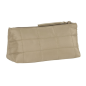 Trousse de toilette compacte 2L sable Safta Moos Trousse de toilette compacte 2L sable Safta Moos