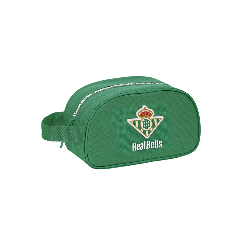 Trousse de toilette Real Betis verte 5 L Trousse de toilette Real Betis verte 5 L