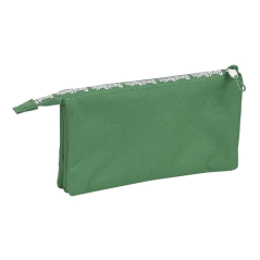 Trousse 3 compartiments Real Betis Balompié verte 0,6L