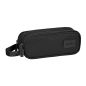 Trousse Safta Basic 2 compartiments noire Trousse Safta Basic 2 compartiments noire