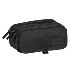 Trousse noire à bandoulière