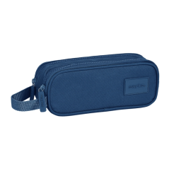Trousse Safta bleu marine