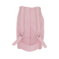 Trousse Safta Basic 2 compartiments rose 210x60x80 mm Trousse Safta Basic 2 compartiments rose 210x60x80 mm