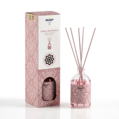 Diffuseur mikado rose Prady