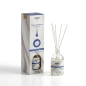Diffuseur Mikado Prady 100 ml blanc bleu Diffuseur Mikado Prady 100 ml blanc bleu