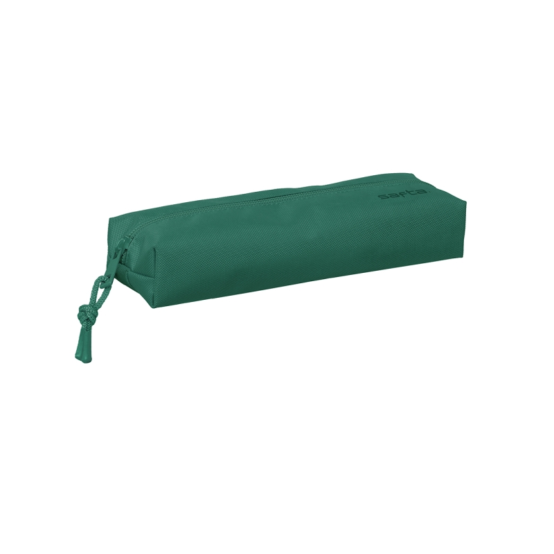 Trousse rectangulaire Safta verte 0,53 L 220x70x40 mm