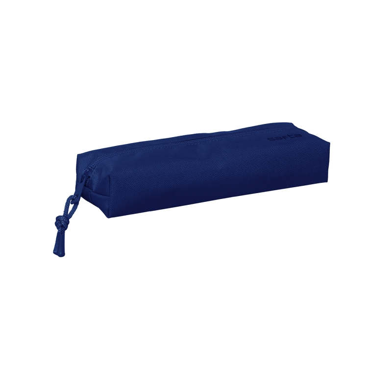 Trousse rectangulaire Safta bleu marine 0,53 L