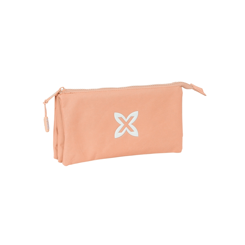 Trousse 3 compartiments Safta Munich Basics orange 0,6L Trousse 3 compartiments Safta Munich Basics orange 0,6L