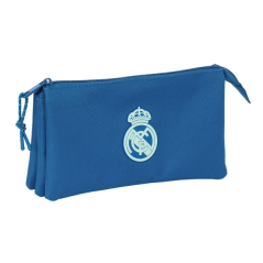 Trousse Real Madrid bleue