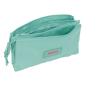 Trousse FC Barcelone 3 compartiments menthe 0,6 L Trousse FC Barcelone 3 compartiments menthe 0,6 L
