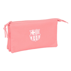 Trousse corail trois compartiments