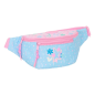 Sac banane Blackfit8 Smile bleu clair 2,5 L Sac banane Blackfit8 Smile bleu clair 2,5 L