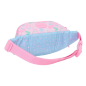 Sac banane Blackfit8 Smile bleu clair 2,5 L Sac banane Blackfit8 Smile bleu clair 2,5 L