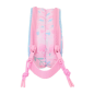 Trousse Blackfit8 2 compartiments bleu clair