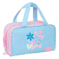 Trousse de toilette Blackfit8 Smile 8 L bleu clair Trousse de toilette Blackfit8 Smile 8 L bleu clair