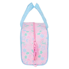 Trousse de toilette bleu clair