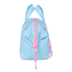 Trousse de toilette bleu clair