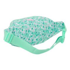 Sac banane Safta Cuore turquoise 2,5 L
