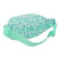 Sac banane Safta Cuore turquoise 2,5 L Sac banane Safta Cuore turquoise 2,5 L