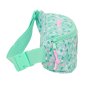 Sac banane Safta Cuore turquoise 2,5 L Sac banane Safta Cuore turquoise 2,5 L