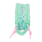 Trousse Safta Cuore 2 compartiments turquoise Trousse Safta Cuore 2 compartiments turquoise