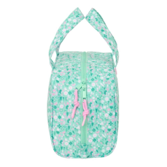Trousse de toilette turquoise Safta