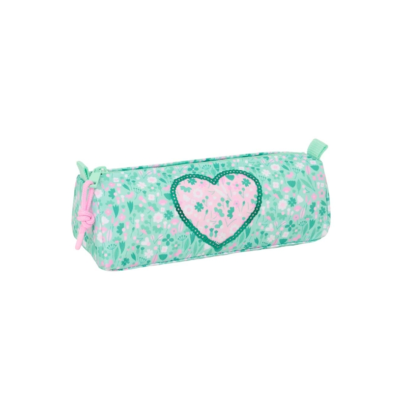Étui de transport Safta Cuore turquoise