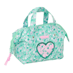 Trousse de toilette turquoise
