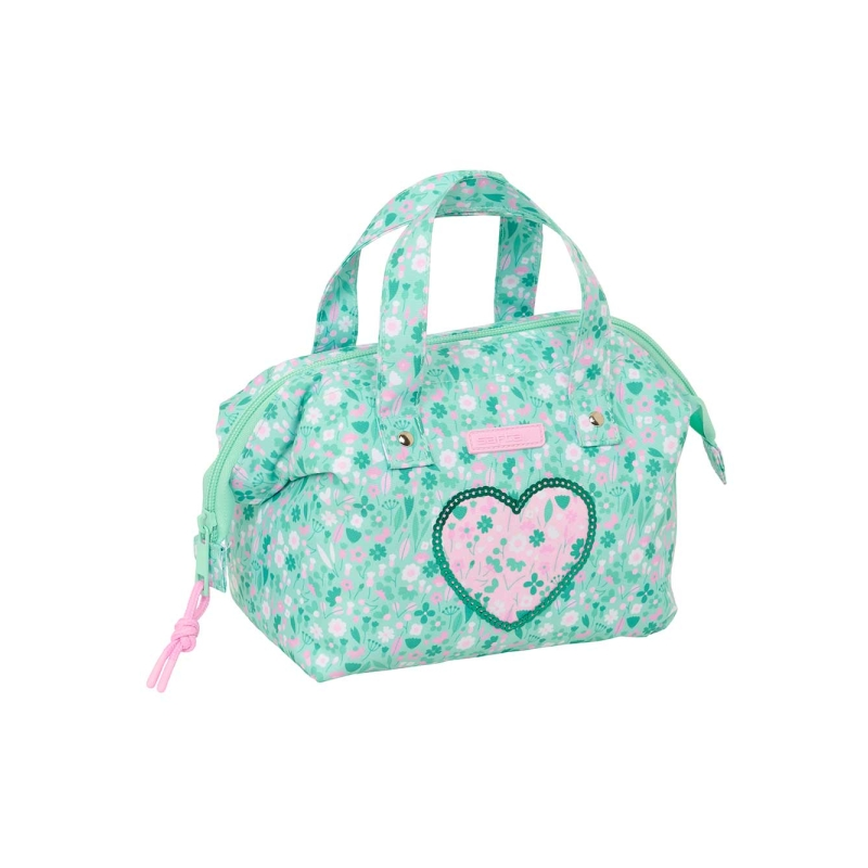 Trousse de toilette Safta Cuore turquoise 5,8 L Trousse de toilette Safta Cuore turquoise 5,8 L