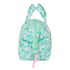 trousse de toilette turquoise Safta