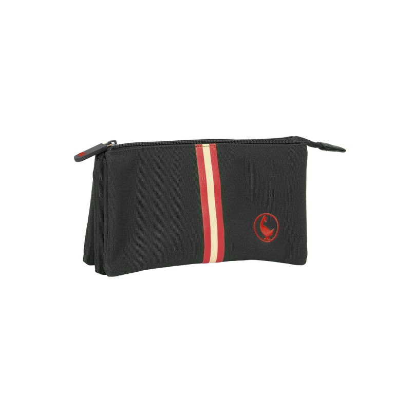 Trousse Safta Basics noire 3 compartiments 0,6 L Trousse Safta Basics noire 3 compartiments 0,6 L