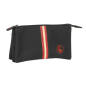 Trousse Safta Basics noire 3 compartiments 0,6 L Trousse Safta Basics noire 3 compartiments 0,6 L