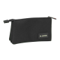 Trousse Safta Basics noire 3 compartiments 0,6 L Trousse Safta Basics noire 3 compartiments 0,6 L