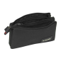 Trousse Safta Basics noire 3 compartiments 0,6 L Trousse Safta Basics noire 3 compartiments 0,6 L