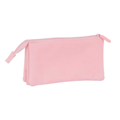 Trousse Kappa Basics 3 compartiments rose 0,6 L